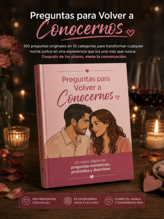 ¿Que tanto conoces a tu pareja? ⁉️